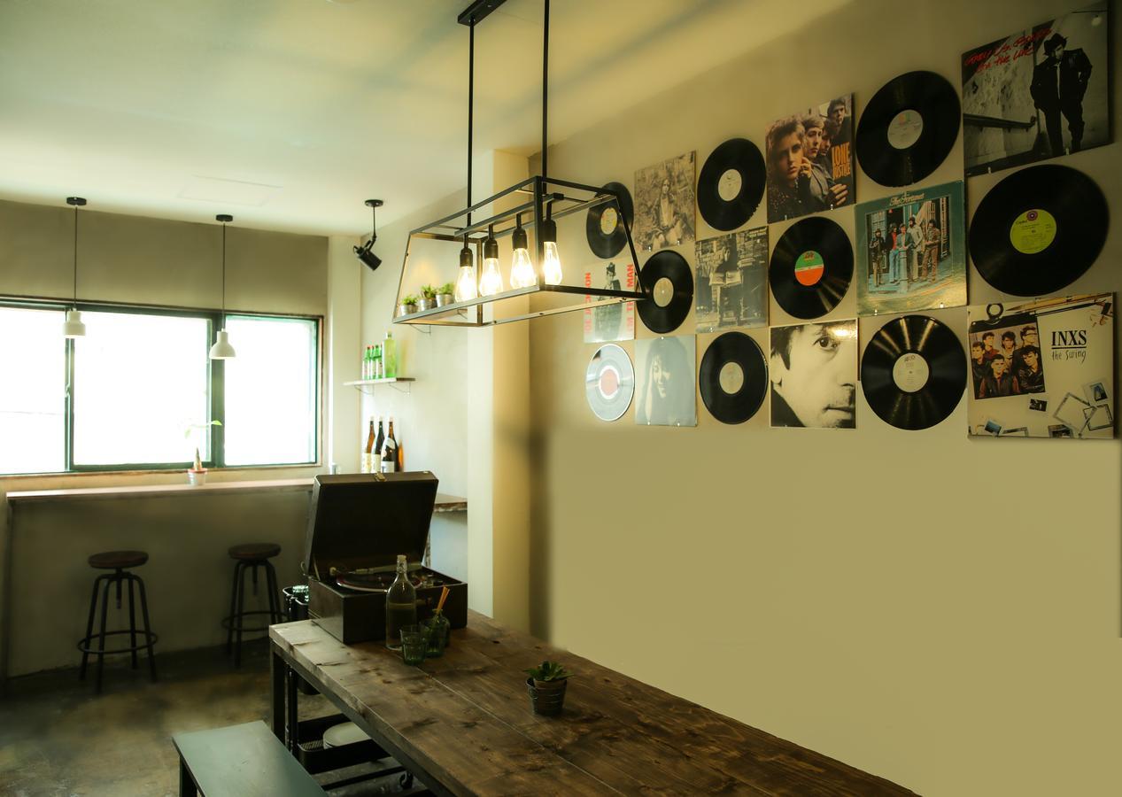 See U Guest House Осака Экстерьер фото
